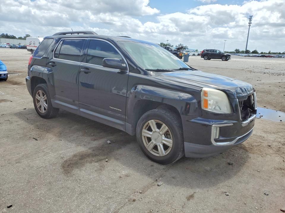 Продажа на аукционе авто 2016 Gmc Terrain, vin: 2GKALNEK9G6200643, номер лота: 49406946