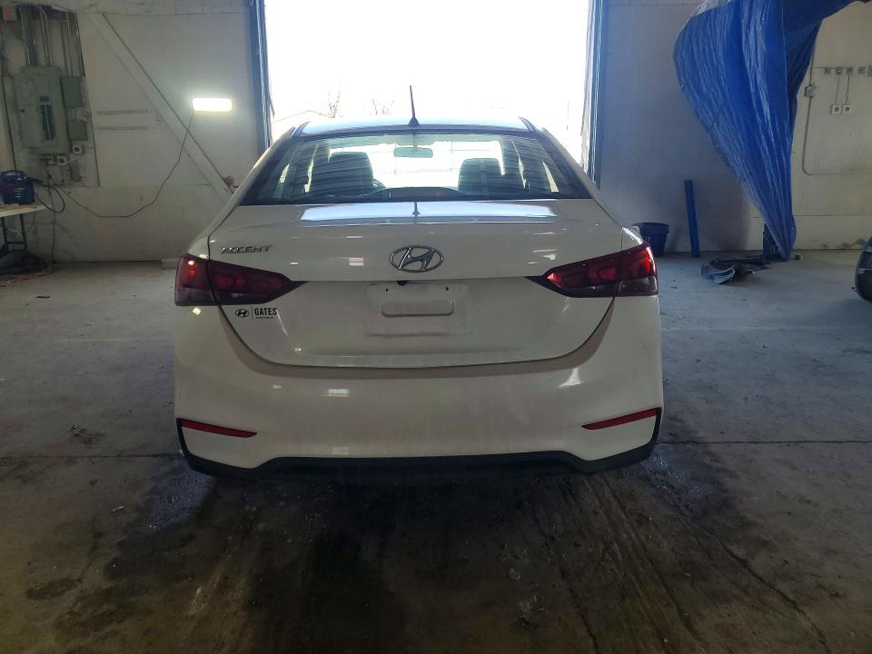 Продажа на аукционе авто 2019 Hyundai Accent, vin: 3KPC24A38KE058634, номер лота: 48824716