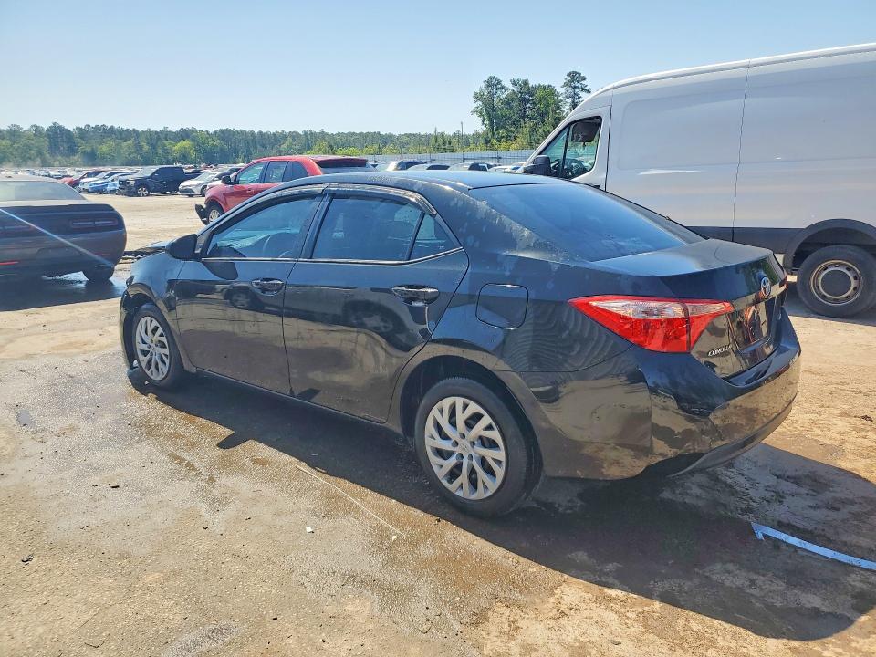 Продаж на аукціоні авто 2018 Toyota Corolla, vin: 5YFBURHE4JP770842, номер лоту: 50076166