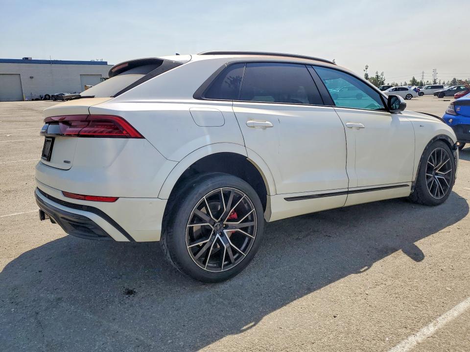 Aukcja sprzedaży 2021 Audi Q8, vin: WA1EVAF15MD001148, numer aukcji: 49027176
