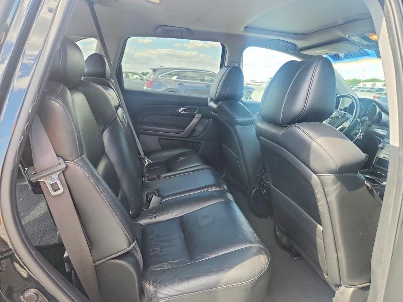 2009 Acura Mdx მანქანა იყიდება აუქციონზე, vin: 2HNYD282X9H529290, აუქციონის ნომერი: 51263786