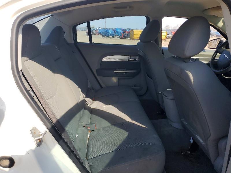 2007 Chrysler Sebring მანქანა იყიდება აუქციონზე, vin: 1C3LC56K17N545815, აუქციონის ნომერი: 49003086
