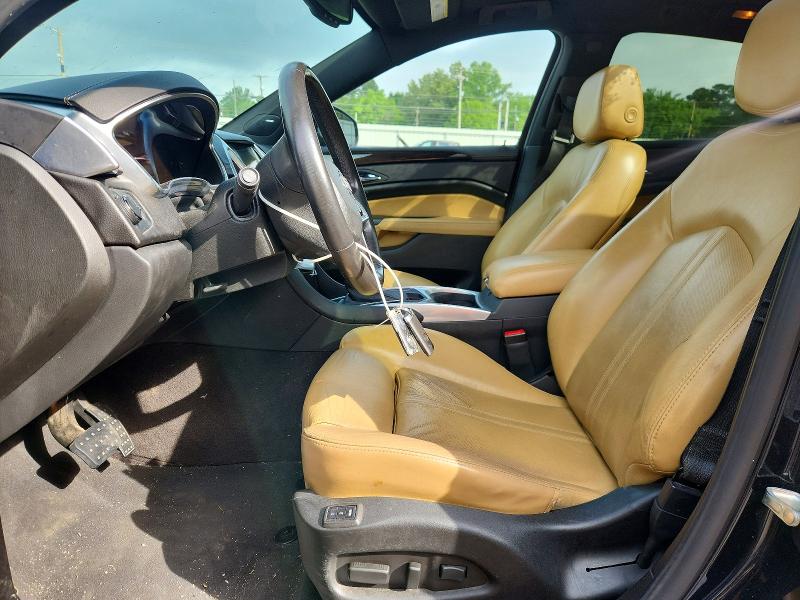 50421816 :رقم المزاد ، 3GYFNBE38ES576052 vin ، 2014 Cadillac Srx مزاد بيع