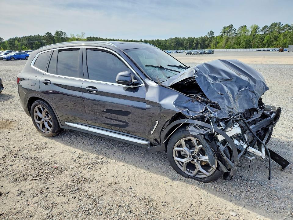 Продажа на аукционе авто 2022 Bmw X3, vin: 5UX53DP00N9M98972, номер лота: 49185506
