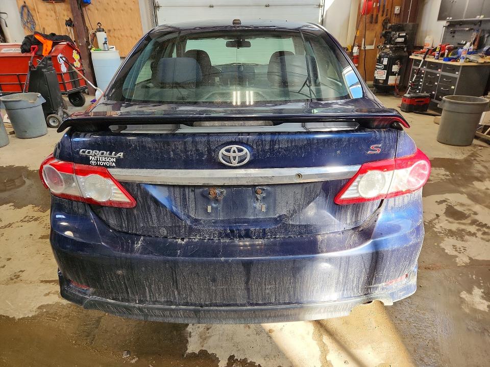 Продажа на аукционе авто 2013 Toyota Corolla, vin: 2T1BU4EE6DC974893, номер лота: 49968726