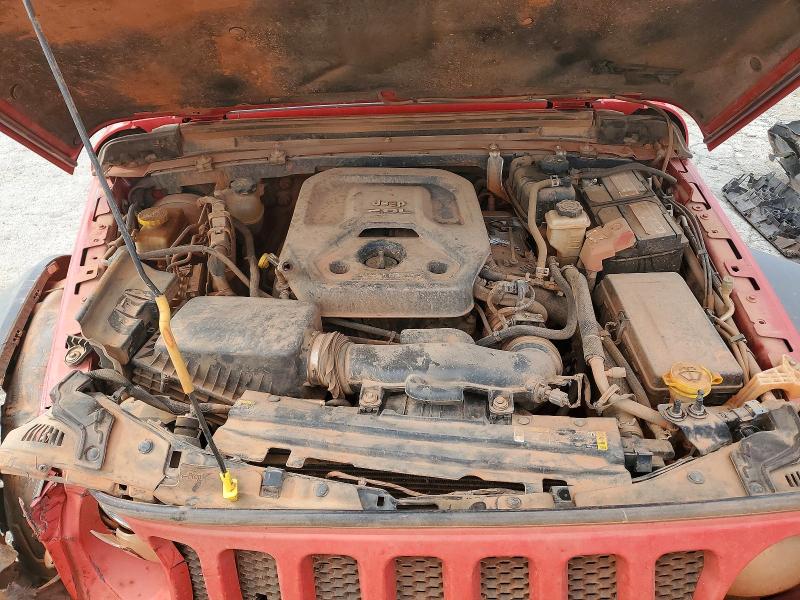 Продажа на аукционе авто 2021 Jeep Wrangler Unlimited, vin: 1C4HJXKN5MW734346, номер лота: 50705706