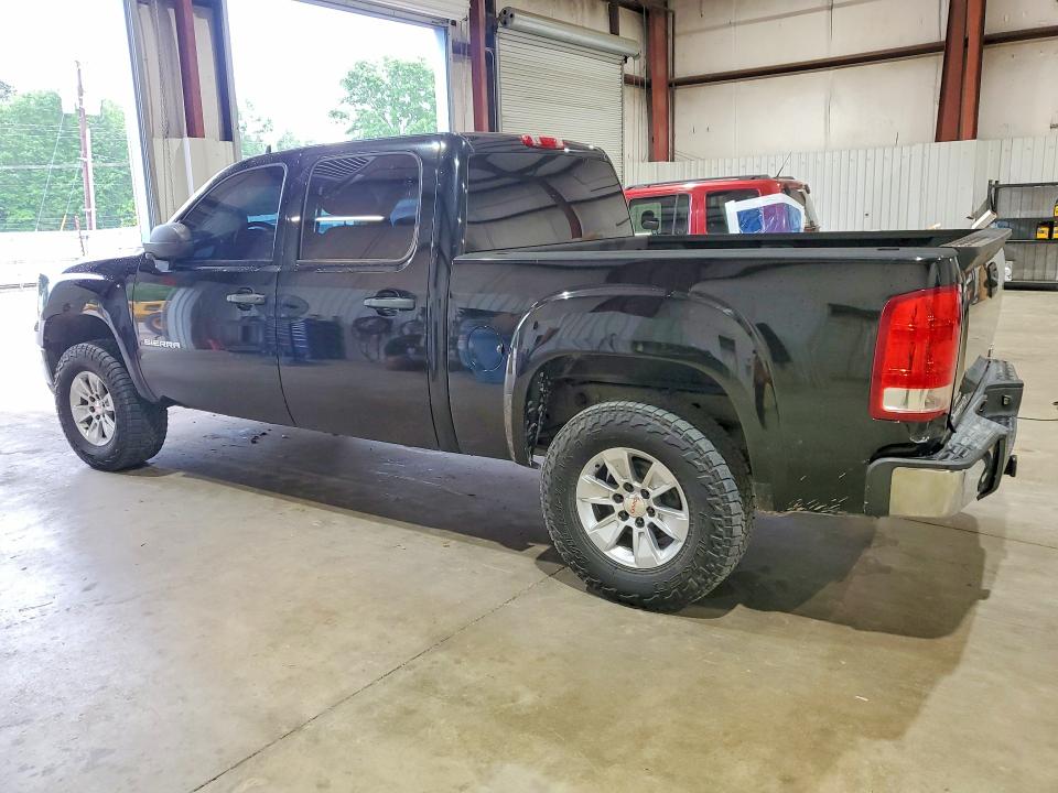 Продажа на аукционе авто 2011 Gmc Sierra, vin: 3GTP1UEA6BG224358, номер лота: 50531176