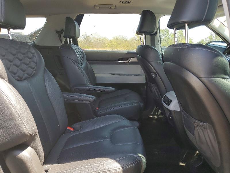 Продажа на аукционе авто 2020 Hyundai Palisade, vin: KM8R2DHE3LU077401, номер лота: 50282016