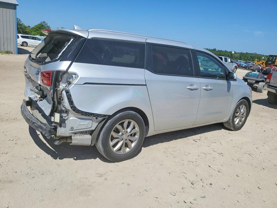 Продажа на аукционе авто 2019 Kia Sedona, vin: KNDMB5C13K6534204, номер лота: 49575176