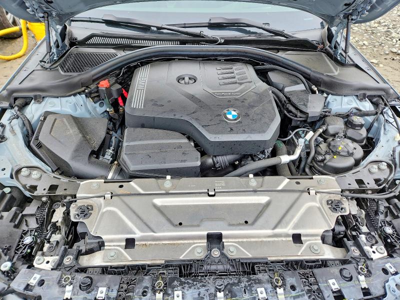 47967926 :رقم المزاد ، 3MW33CM04R8E30422 vin ، 2024 Bmw 230xi مزاد بيع
