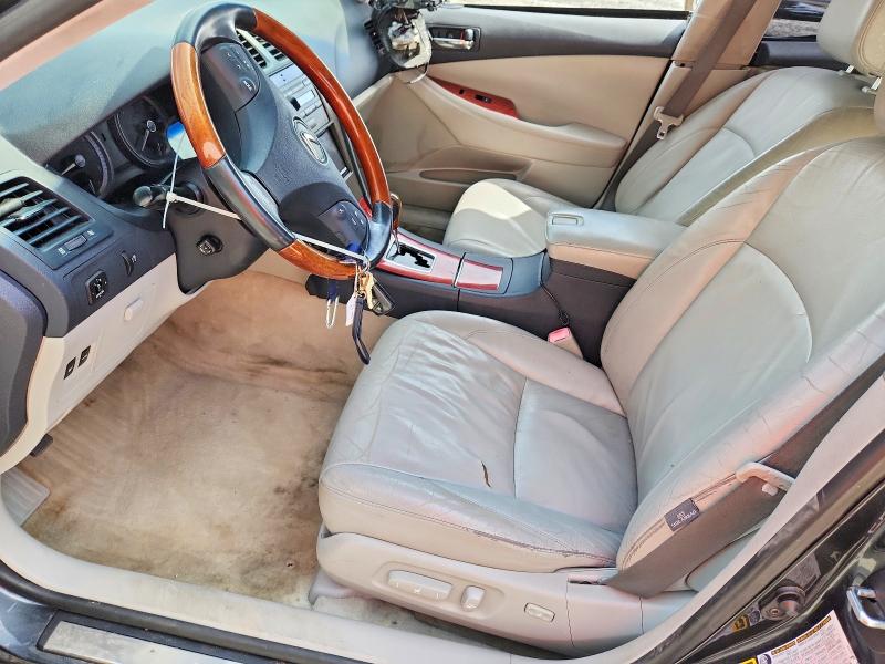 Aukcja sprzedaży 2007 Lexus Es 350, vin: JTHBJ46G972060986, numer aukcji: 48996866