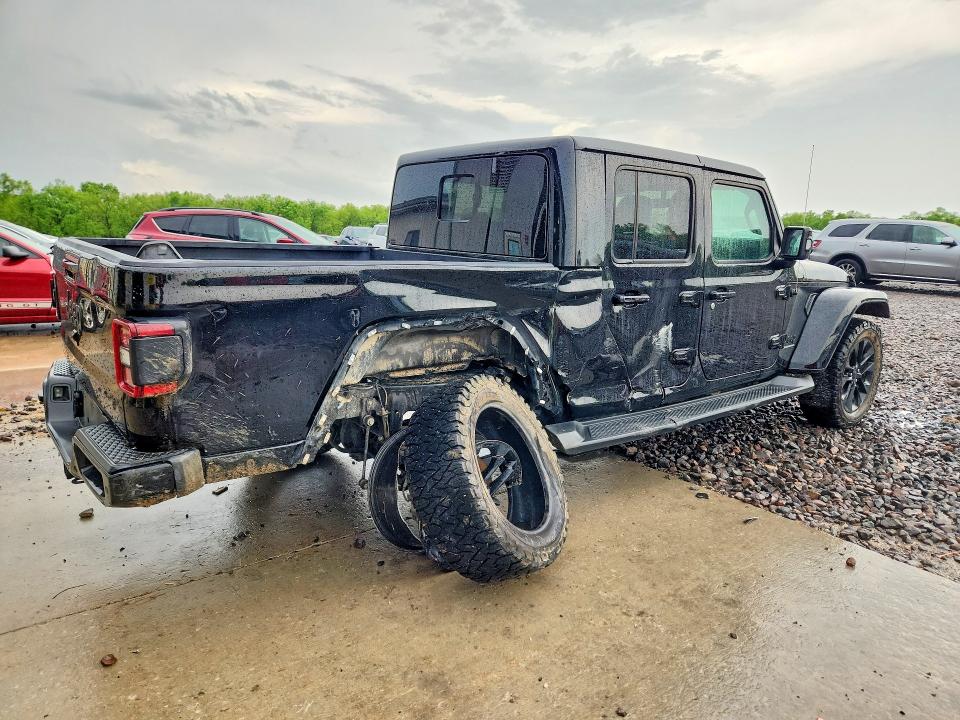 2023 Jeep Gladiator მანქანა იყიდება აუქციონზე, vin: 1C6HJTFG4PL501883, აუქციონის ნომერი: 51195346
