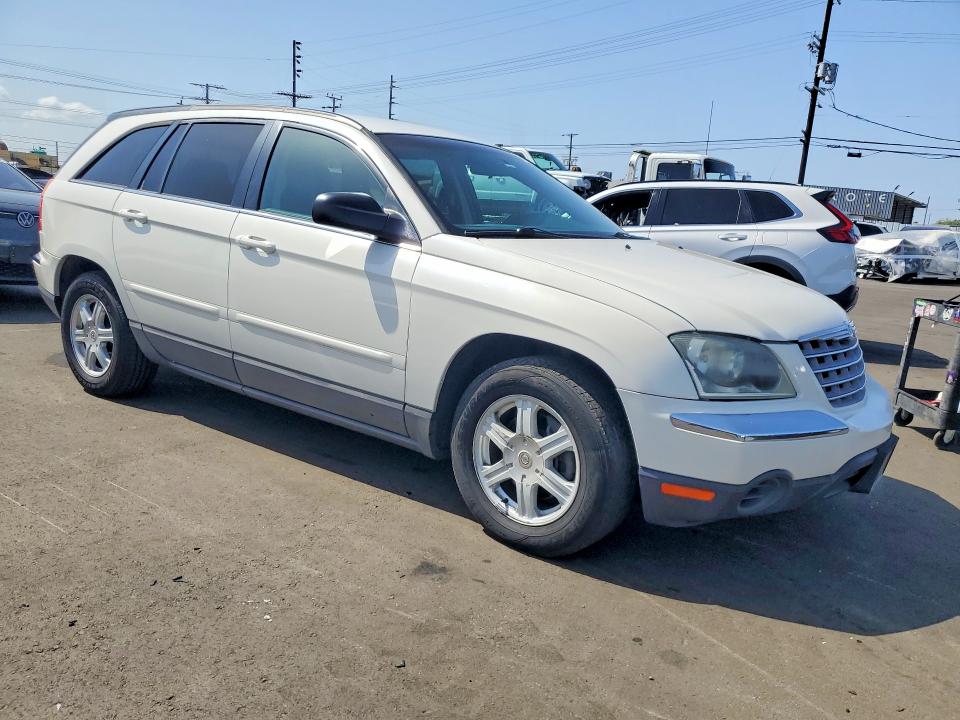 Продажа на аукционе авто 2005 Chrysler Pacifica, vin: 2C4GM68425R353527, номер лота: 50442576