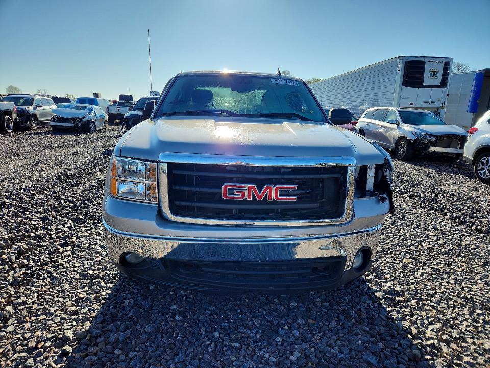Продаж на аукціоні авто 2007 Gmc New Sierra, vin: 2GTEC13C371615990, номер лоту: 49177416