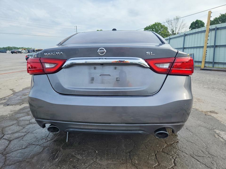 Продажа на аукционе авто 2016 Nissan Maxima, vin: 1N4AA6AP0GC447197, номер лота: 51361776