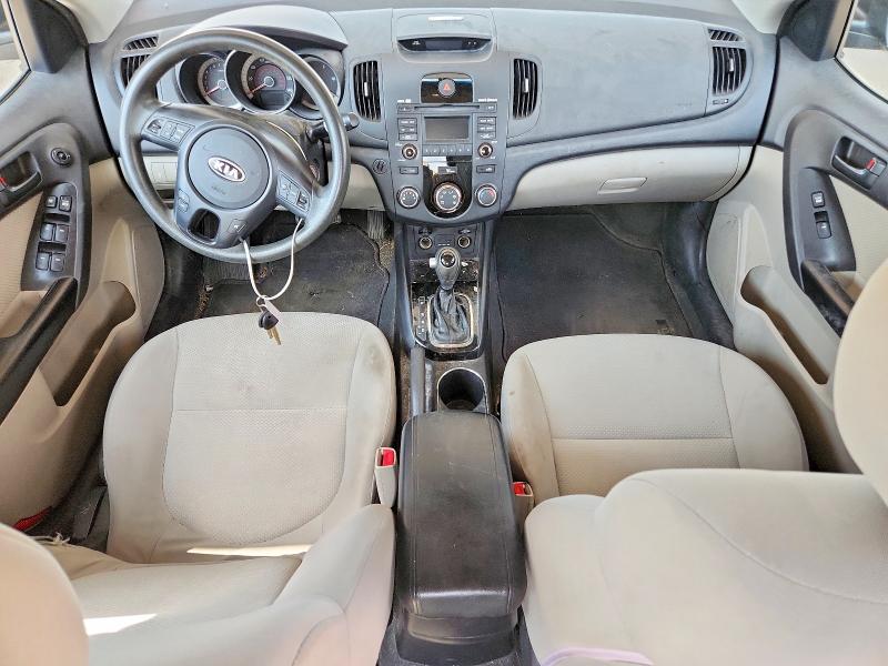Aukcja sprzedaży 2012 Kia Forte, vin: KNAFU4A24C5548948, numer aukcji: 50627356
