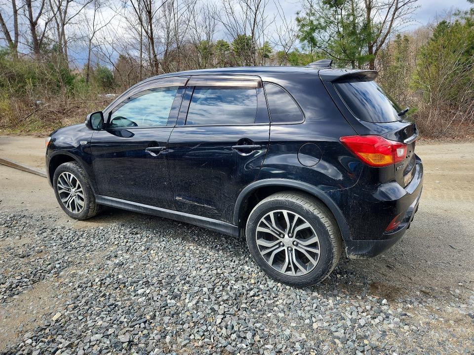Aukcja sprzedaży 2019 Mitsubishi Outlander Sport, vin: JA4AR3AU0KU000695, numer aukcji: 50106776