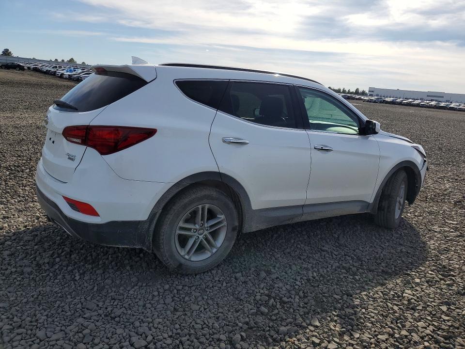 Продаж на аукціоні авто 2018 Hyundai Santa Fe Sport, vin: 5NMZUDLB4JH063328, номер лоту: 49101366