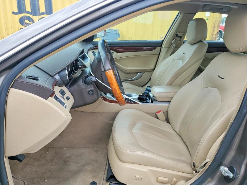 Продажа на аукционе авто 2012 Cadillac Cts, vin: 1G6DS5E34C0121097, номер лота: 50925816