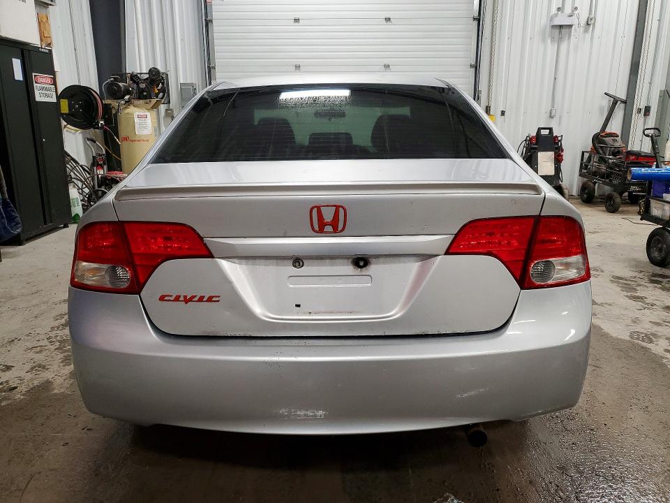 2010 Honda Civic მანქანა იყიდება აუქციონზე, vin: 2HGFA1F65AH003676, აუქციონის ნომერი: 47781016