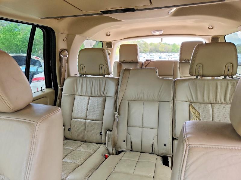 Aukcja sprzedaży 2008 Lincoln Navigator, vin: 5LMFU28598LJ00787, numer aukcji: 50233616