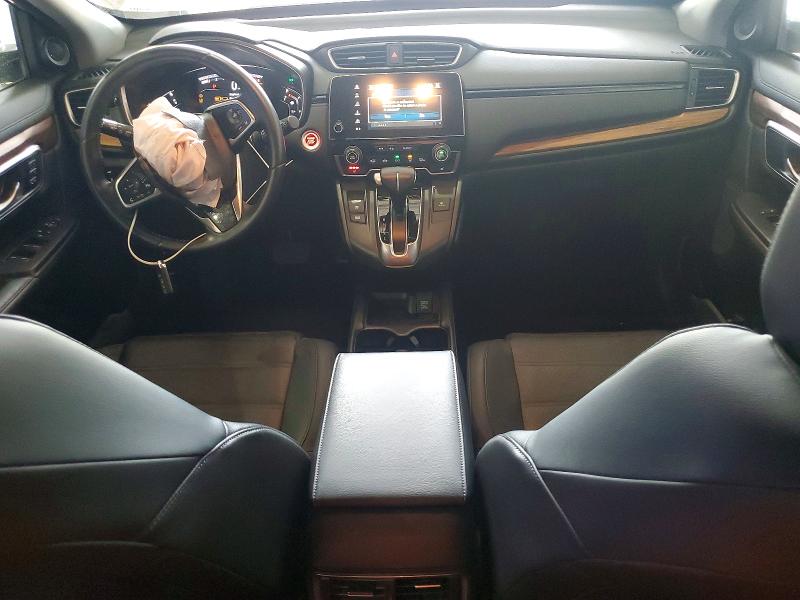 47866936 :رقم المزاد ، 7FARW2H97JE042032 vin ، 2018 Honda Cr-v مزاد بيع