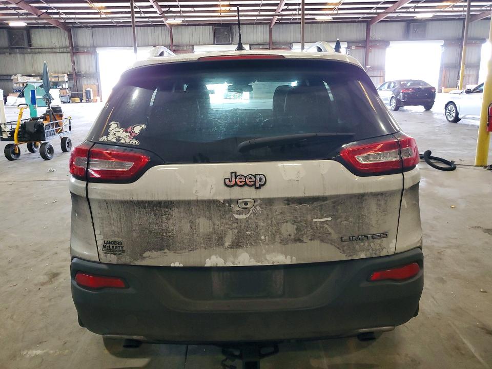 49468486 :رقم المزاد ، 1C4PJLDS6EW154905 vin ، 2014 Jeep Cherokee مزاد بيع