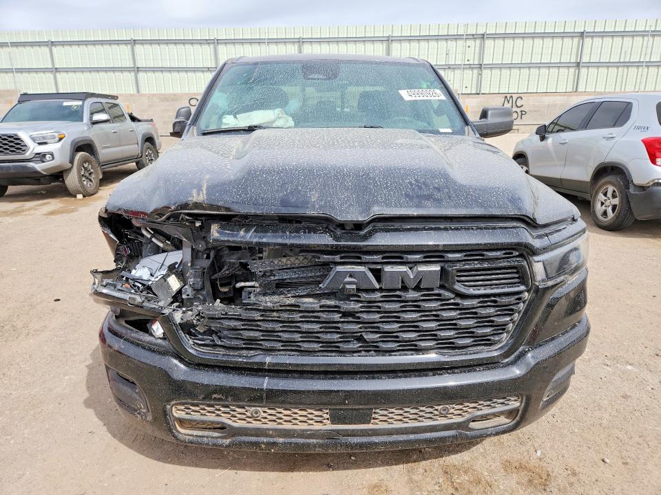 49990926 :رقم المزاد ، 1C6SRFGP2SN683563 vin ، 2025 Ram 1500 مزاد بيع