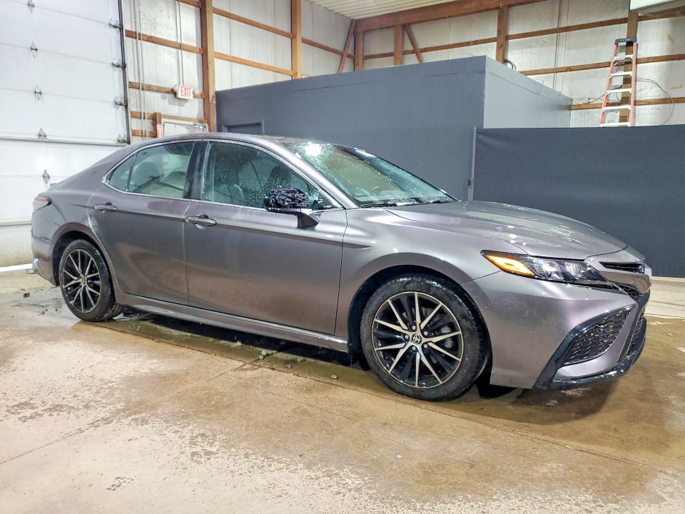 Aukcja sprzedaży 2021 Toyota Camry, vin: 4T1G11BK8MU043883, numer aukcji: 50661596