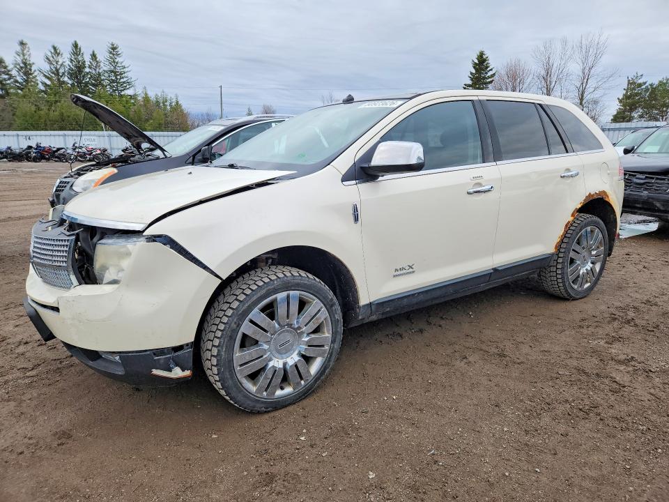 Продаж на аукціоні авто 2008 Lincoln Mkx, vin: 2LMDU88C58BJ02164, номер лоту: 50923626