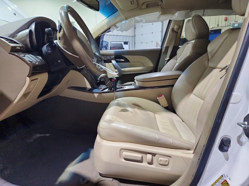 50648216 :رقم المزاد ، 2HNYD2H24DH519427 vin ، 2013 Acura Mdx مزاد بيع