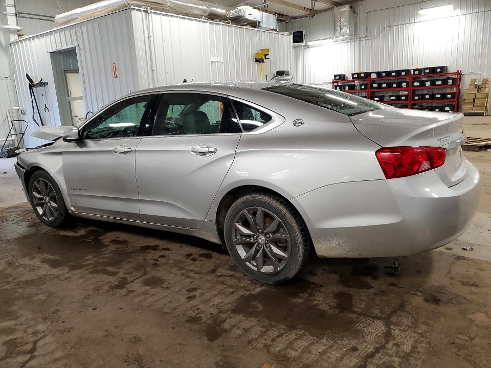 51313206 :رقم المزاد ، 2G1105SA4H9133345 vin ، 2017 Chev Impala مزاد بيع