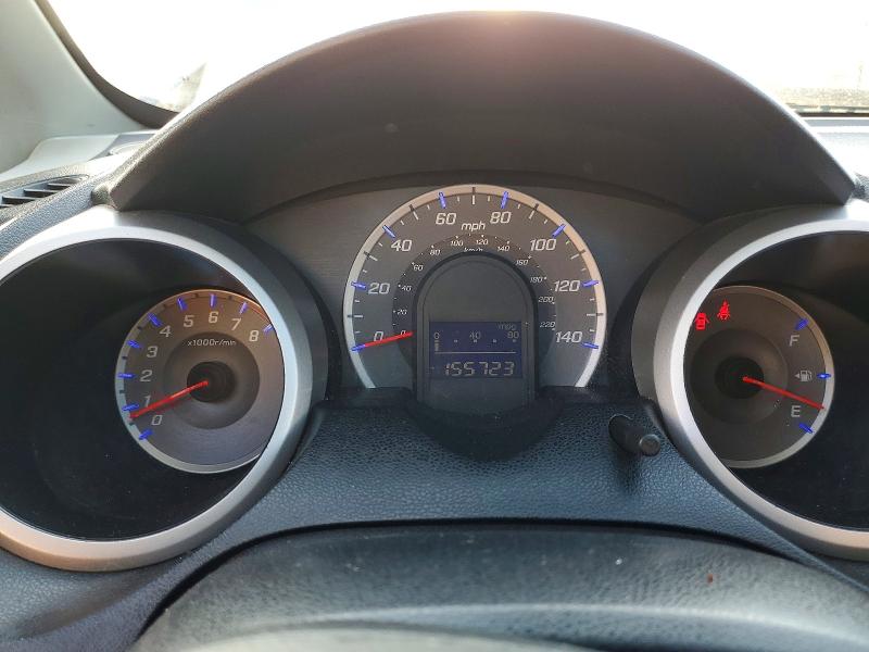 49626216 :رقم المزاد ، JHMGE87469S006246 vin ، 2009 Honda Fit مزاد بيع
