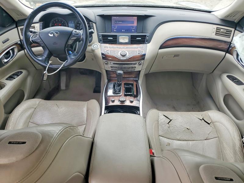 49713996 :رقم المزاد ، JN1AY1AP9BM521053 vin ، 2011 Infiniti M56 مزاد بيع
