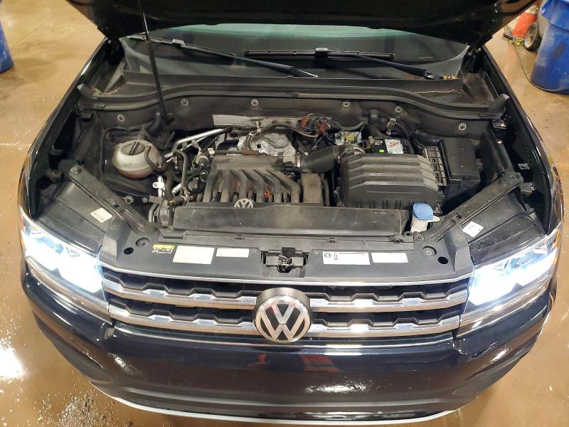 2018 Volkswagen Atlas მანქანა იყიდება აუქციონზე, vin: 1V2LR2CA6JC509155, აუქციონის ნომერი: 48677806