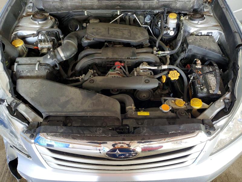 Продажа на аукционе авто 2012 Subaru Outback, vin: 4S4BRCKC0C3207199, номер лота: 51357656