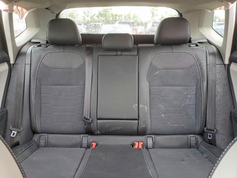 Продаж на аукціоні авто 2025 Volkswagen Taos, vin: 3VVSC7B22SM011154, номер лоту: 49558026