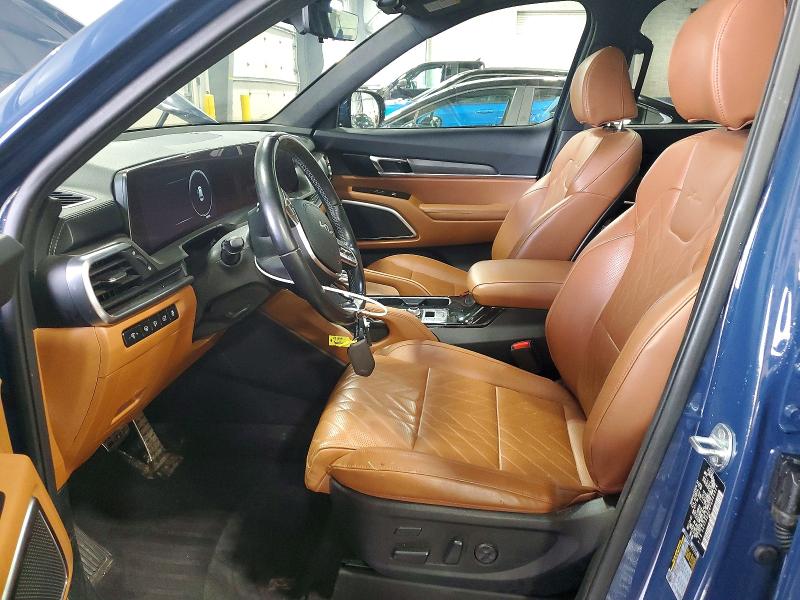 48765906 :رقم المزاد ، 5XYP5DGC4PG354924 vin ، 2023 Kia Telluride مزاد بيع