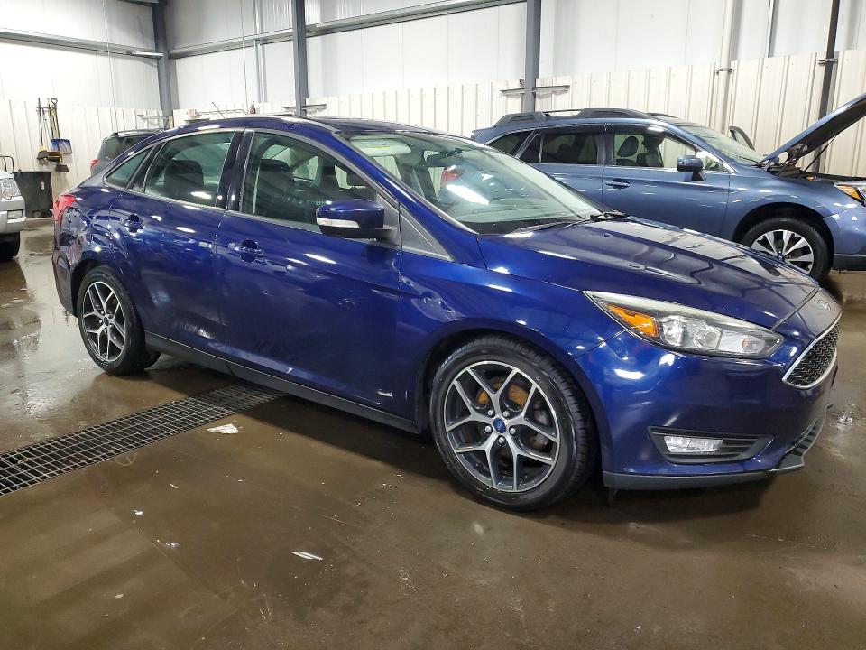 Aukcja sprzedaży 2017 Ford Focus, vin: 1FADP3H24HL343009, numer aukcji: 49165516