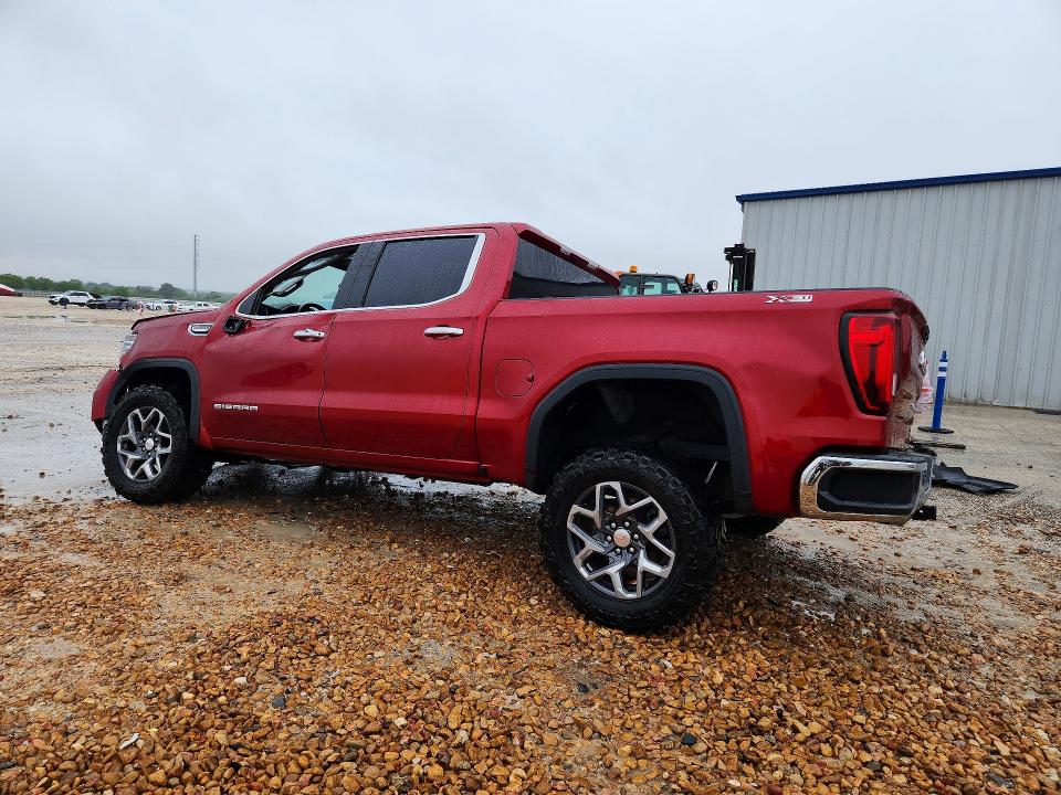 Продажа на аукционе авто 2023 Gmc Sierra, vin: 3GTUUDED3PG260004, номер лота: 50618426