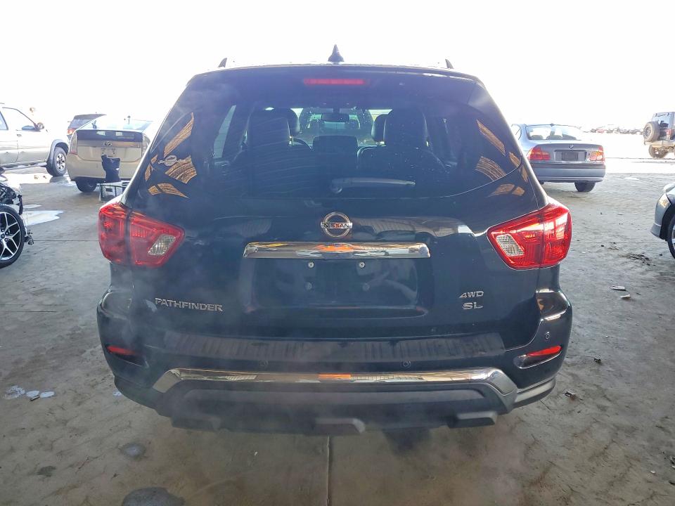 50838976 :رقم المزاد ، 5N1DR2MM2KC597911 vin ، 2019 Nissan Pathfinder مزاد بيع