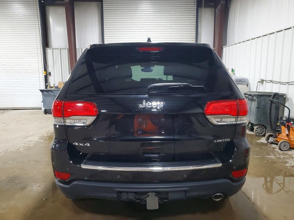 Aukcja sprzedaży 2018 Jeep Grand Cherokee, vin: 1C4RJFBG1JC167646, numer aukcji: 50228716