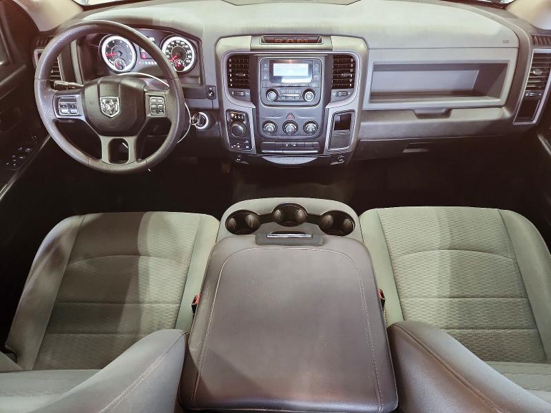 Продажа на аукционе авто 2018 Ram 1500, vin: 1C6RR7KG0JS293041, номер лота: 50408426