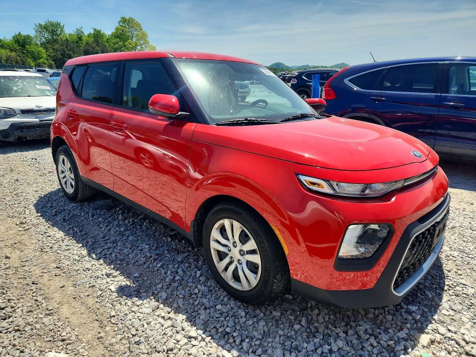 Aukcja sprzedaży 2021 Kia Soul, vin: KNDJ23AU6M7145557, numer aukcji: 50694876