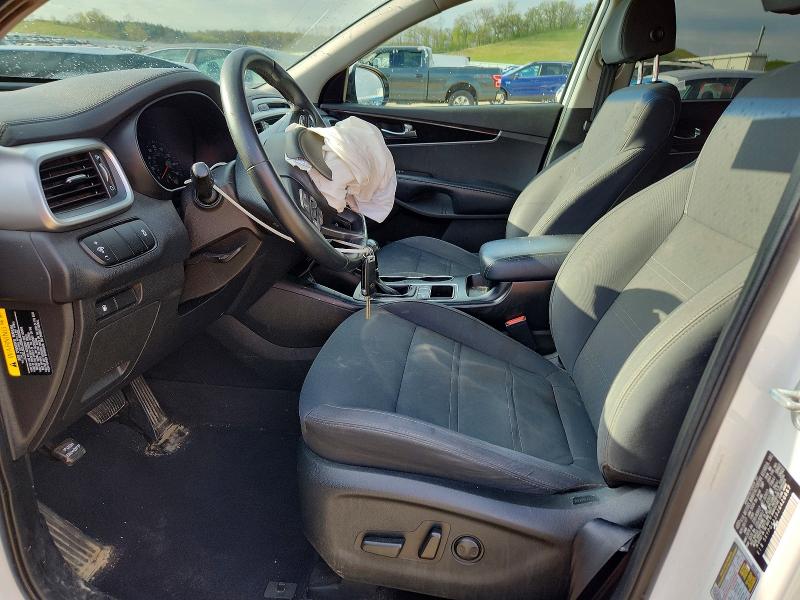 Aukcja sprzedaży 2018 Kia Sorento, vin: 5XYPG4A39JG420667, numer aukcji: 51898096