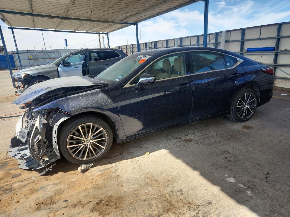 Продажа на аукционе авто 2022 Lexus Es 350, vin: 58ADZ1B15NU117774, номер лота: 51267886