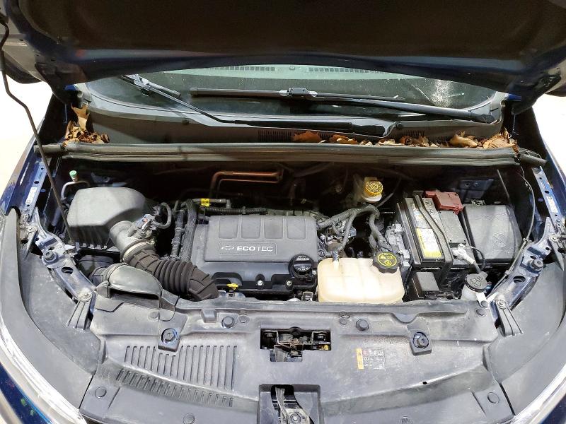 Aukcja sprzedaży 2020 Chevrolet Trax, vin: 3GNCJPSB2LL167413, numer aukcji: 51165316