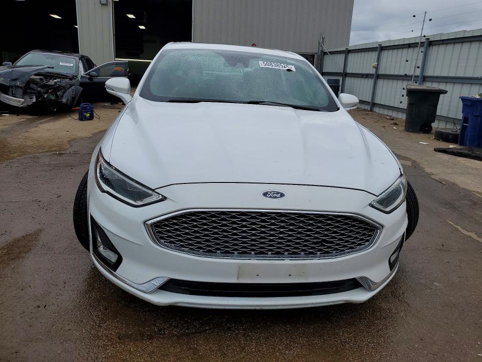 50838526 :رقم المزاد ، 3FA6P0K96LR174845 vin ، 2020 Ford Fusion مزاد بيع