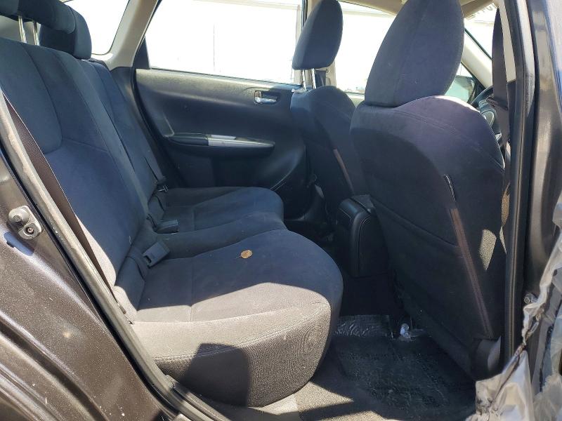 Aukcja sprzedaży 2009 Subaru Impreza, vin: JF1GH60609H815530, numer aukcji: 51341906