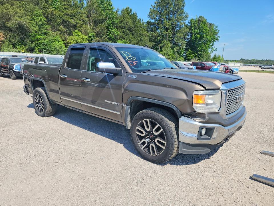 Продажа на аукционе авто 2014 Gmc Sierra, vin: 1GTV2VECXEZ316962, номер лота: 49037116